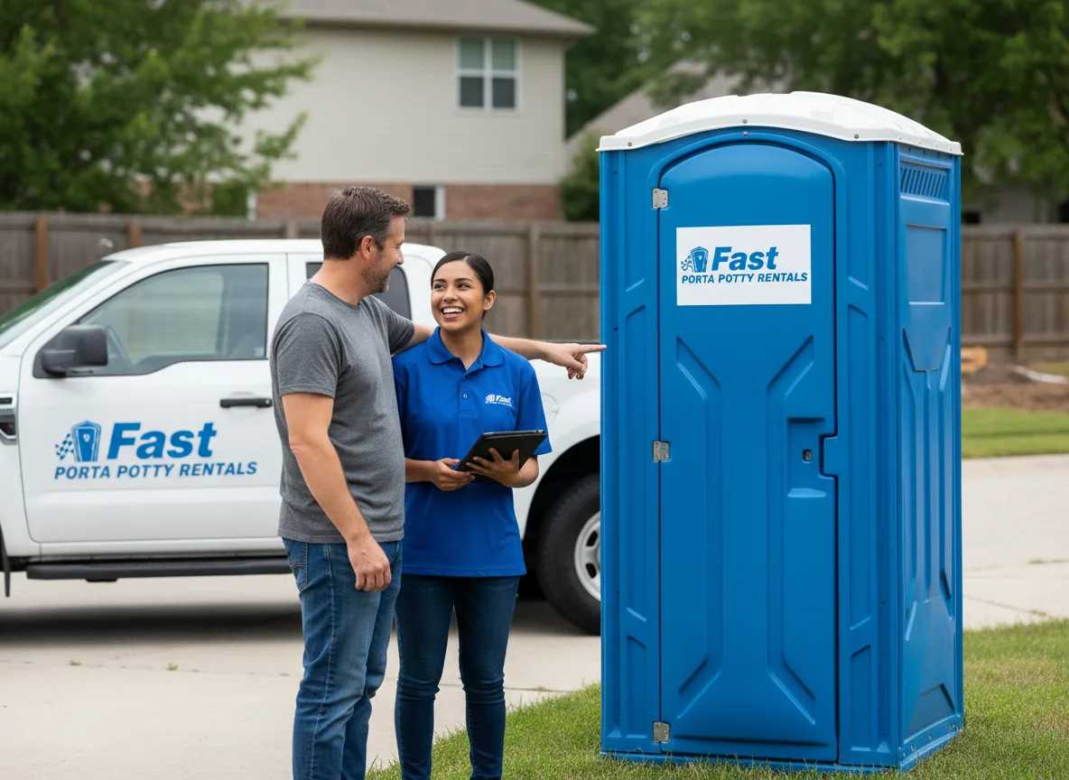 Standard Porta Potty Rentals Orlando, FL FAQs